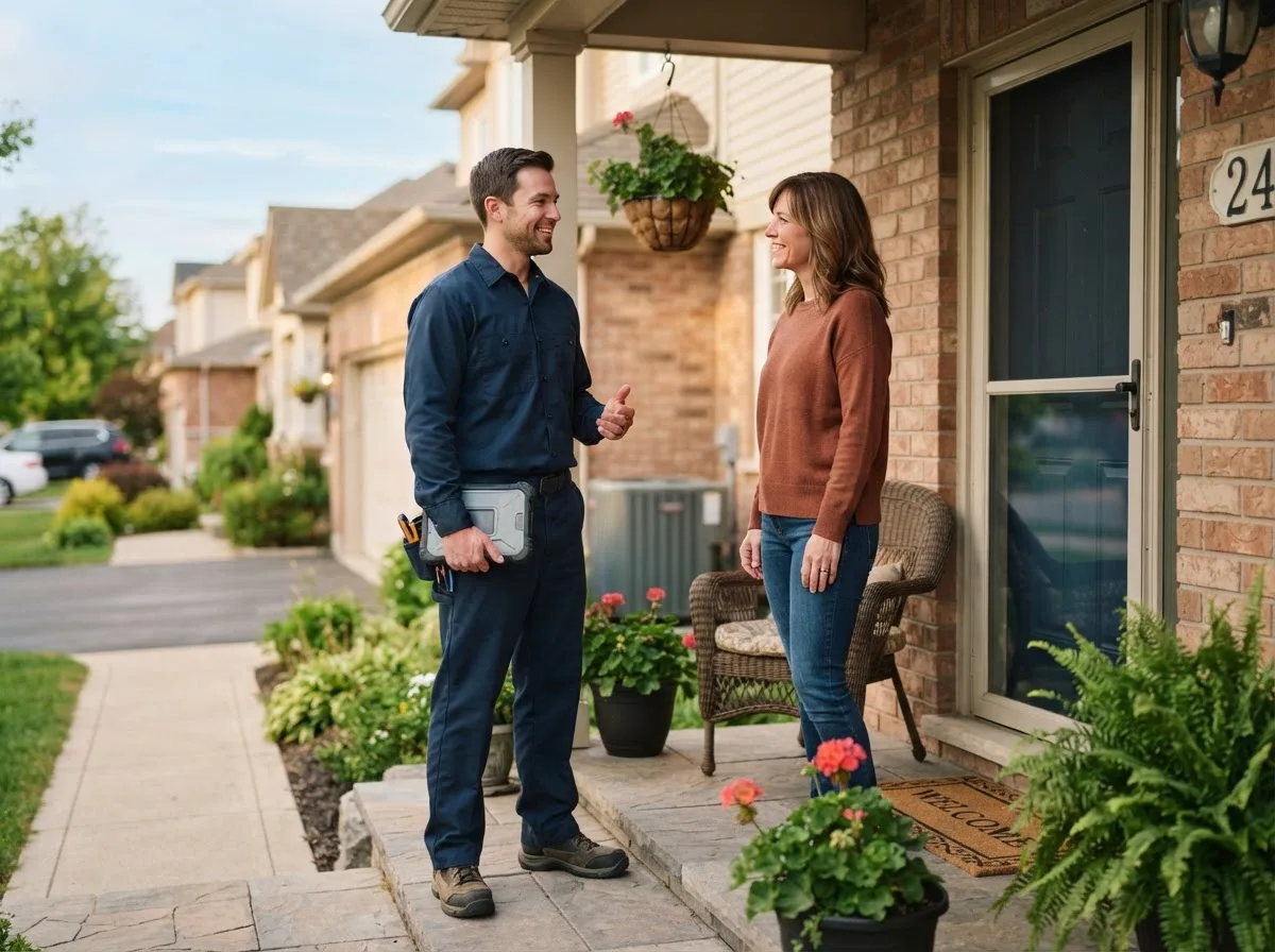 HVAC repair FAQs for Port Clyde, ME
